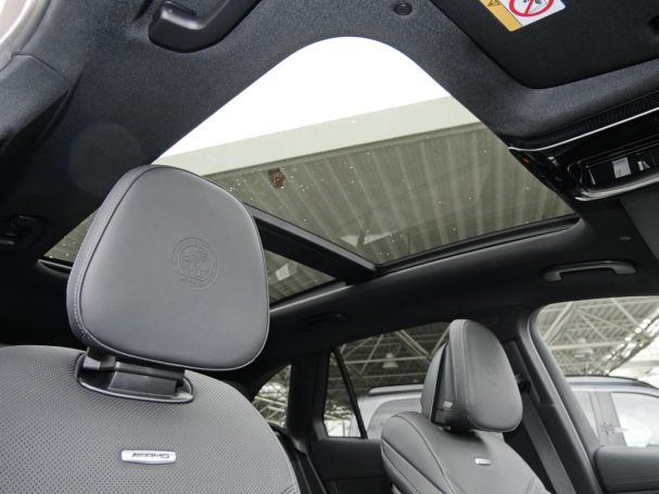 Mercedes-Benz GLC 63 AMG S E PERFORMANCE Night Panorama HeadUp