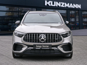 Mercedes-Benz GLC 63 AMG S E PERFORMANCE Night Panorama HeadUp