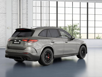 Mercedes-Benz GLC 63 AMG S E PERFORMANCE Night Panorama HeadUp