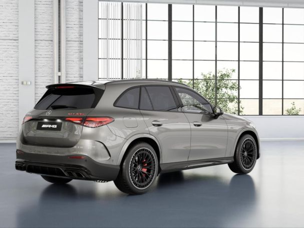Mercedes-Benz GLC 63 AMG S E PERFORMANCE Night Panorama HeadUp
