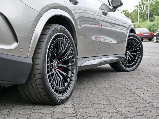 Mercedes-Benz GLC 63 AMG S E PERFORMANCE Night Panorama HeadUp