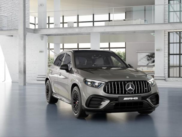 Mercedes-Benz GLC 63 AMG S E PERFORMANCE Night Panorama HeadUp
