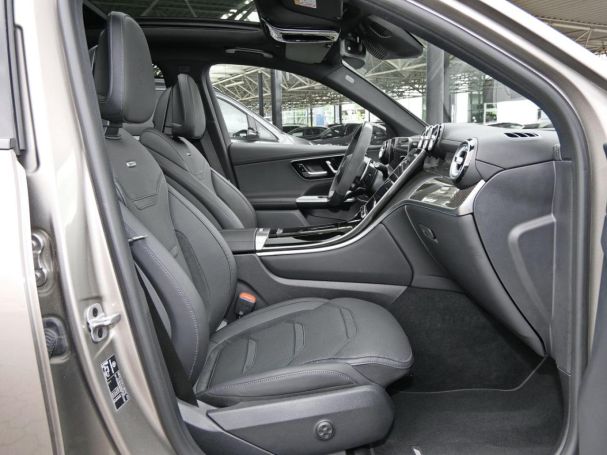 Mercedes-Benz GLC 63 AMG S E PERFORMANCE Night Panorama HeadUp