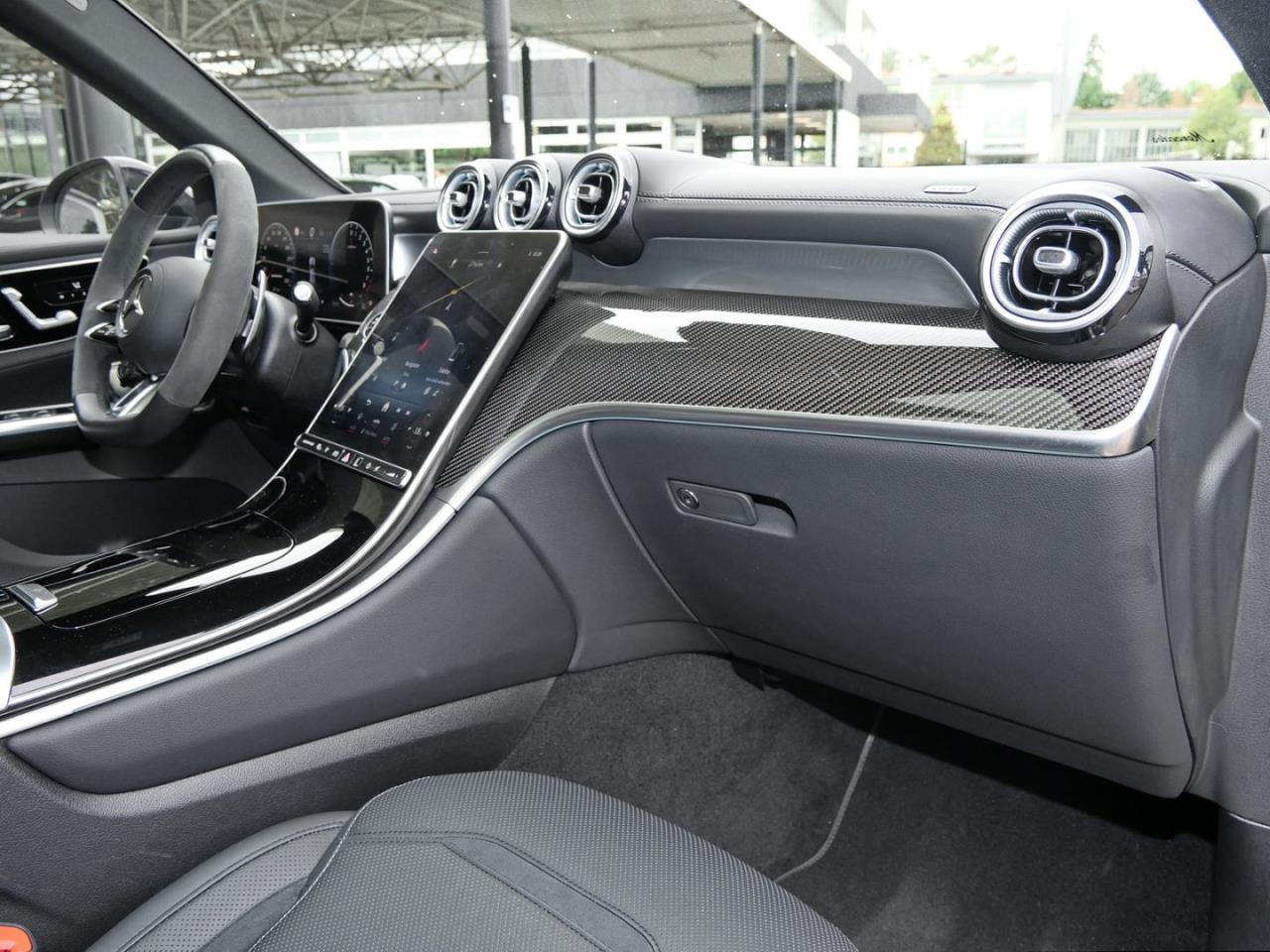 Mercedes-Benz GLC 63 AMG S E PERFORMANCE Night Panorama HeadUp
