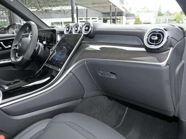 Mercedes-Benz GLC 63 AMG S E PERFORMANCE Night Panorama HeadUp