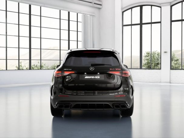 Mercedes-Benz GLC 63 AMG S E PERFORMANCE Night Panorama 360°