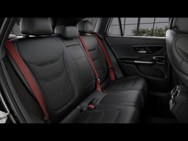 Mercedes-Benz GLC 63 AMG S E PERFORMANCE Night Panorama HUD