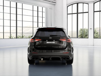 Mercedes-Benz GLC 63 AMG S E PERFORMANCE Night Panorama HUD