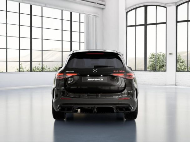 Mercedes-Benz GLC 63 AMG S E PERFORMANCE Night Panorama HUD