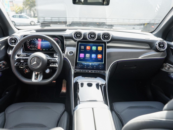 Mercedes-Benz GLC 63 AMG S E PERFORMANCE AMG Night Distronic