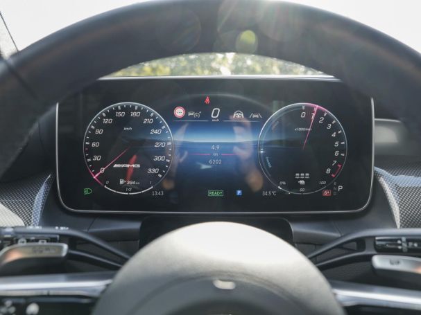 Mercedes-Benz GLC 63 AMG S E PERFORMANCE AMG Night Distronic