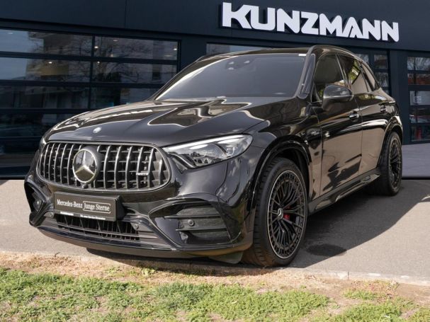 Mercedes-Benz GLC 63 AMG S E PERFORMANCE AMG Night Distronic
