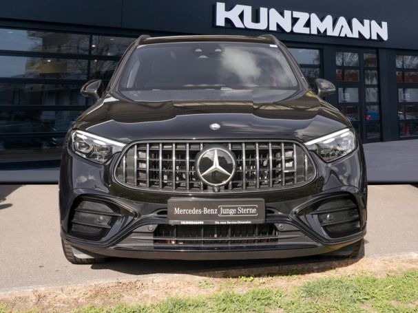 Mercedes-Benz GLC 63 AMG S E PERFORMANCE AMG Night Distronic