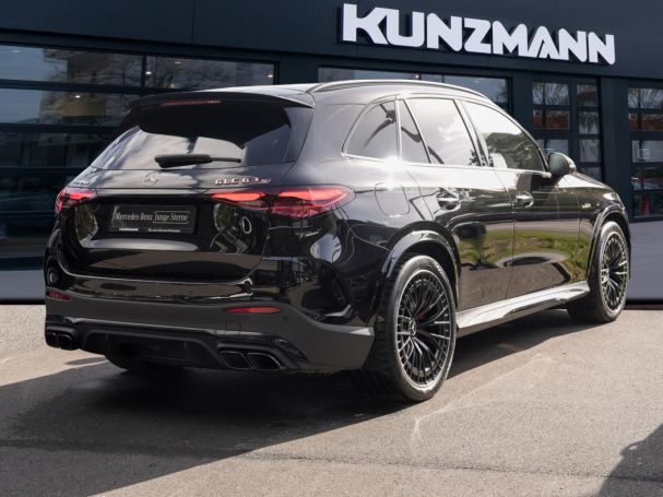 Mercedes-Benz GLC 63 AMG S E PERFORMANCE AMG Night Distronic