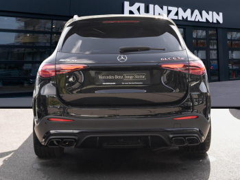 Mercedes-Benz GLC 63 AMG S E PERFORMANCE AMG Night Distronic