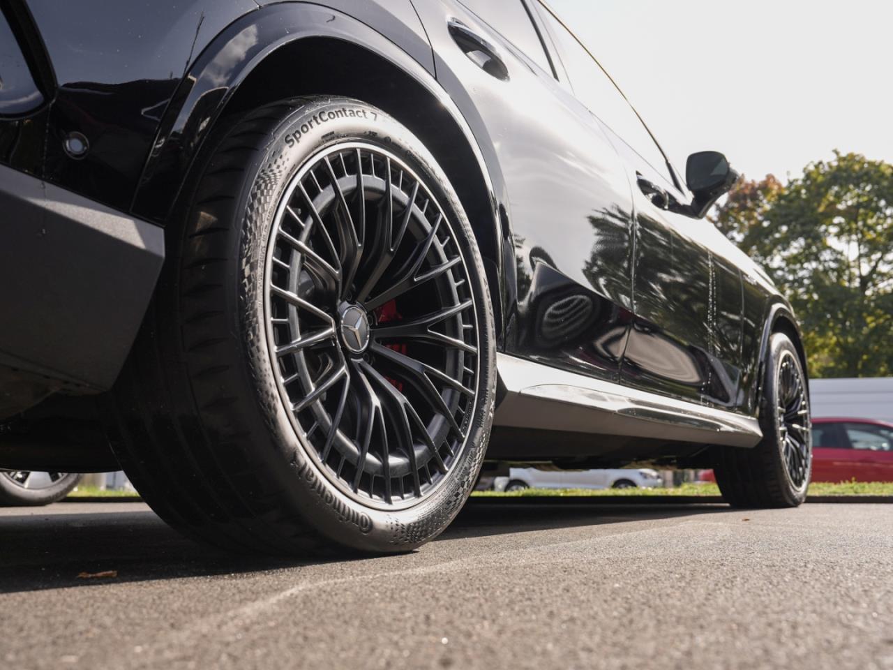 Mercedes-Benz GLC 63 AMG S E PERFORMANCE AMG Night Distronic