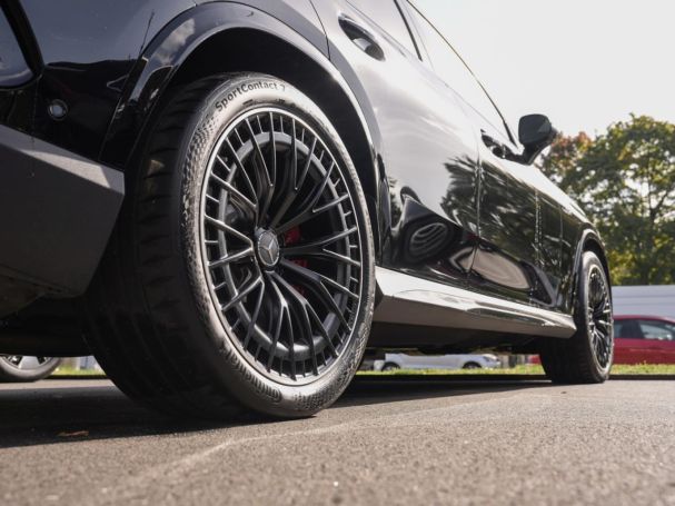 Mercedes-Benz GLC 63 AMG S E PERFORMANCE AMG Night Distronic