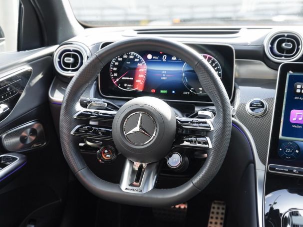 Mercedes-Benz GLC 63 AMG S E PERFORMANCE AMG Night Distronic