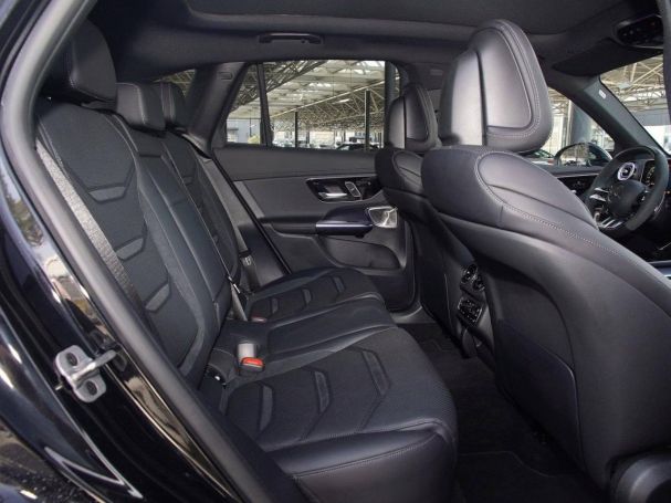 Mercedes-Benz GLC 63 AMG S E PERFORMANCE Night Panorama 360°