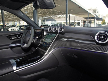 Mercedes-Benz GLC 63 AMG S E PERFORMANCE Night Panorama 360°
