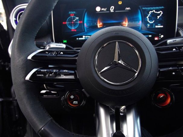 Mercedes-Benz GLC 63 AMG S E PERFORMANCE Night Panorama 360°