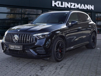 Mercedes-Benz GLC 63 AMG S E PERFORMANCE Night Panorama 360°
