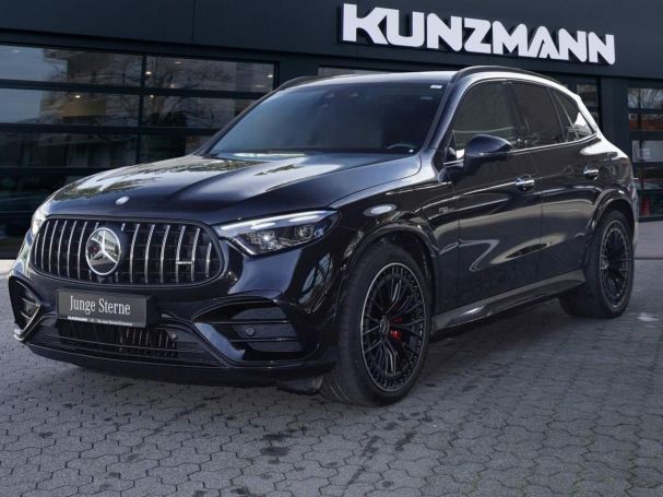 Mercedes-Benz GLC 63 AMG S E PERFORMANCE Night Panorama 360°