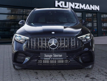 Mercedes-Benz GLC 63 AMG S E PERFORMANCE Night Panorama 360°