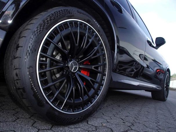 Mercedes-Benz GLC 63 AMG S E PERFORMANCE Night Panorama 360°