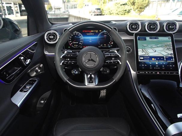 Mercedes-Benz GLC 63 AMG S E PERFORMANCE Night Panorama 360°