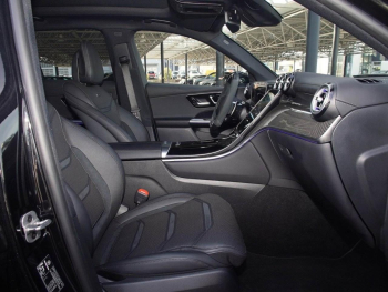 Mercedes-Benz GLC 63 AMG S E PERFORMANCE Night Panorama 360°