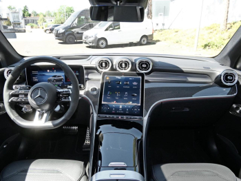 Mercedes-Benz GLC 63 AMG S E PERFORMANCE Night Panorama 360? AHK HUD