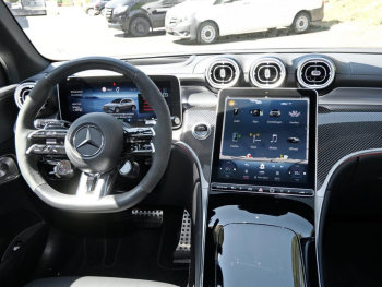 Mercedes-Benz GLC 63 AMG S E PERFORMANCE Night Panorama 360? AHK HUD
