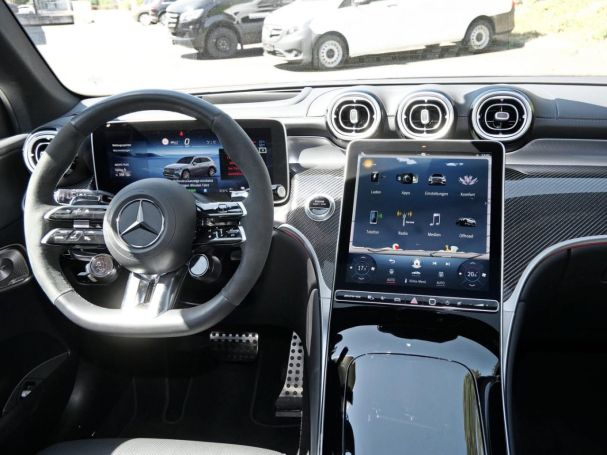 Mercedes-Benz GLC 63 AMG S E PERFORMANCE Night Panorama 360? AHK HUD