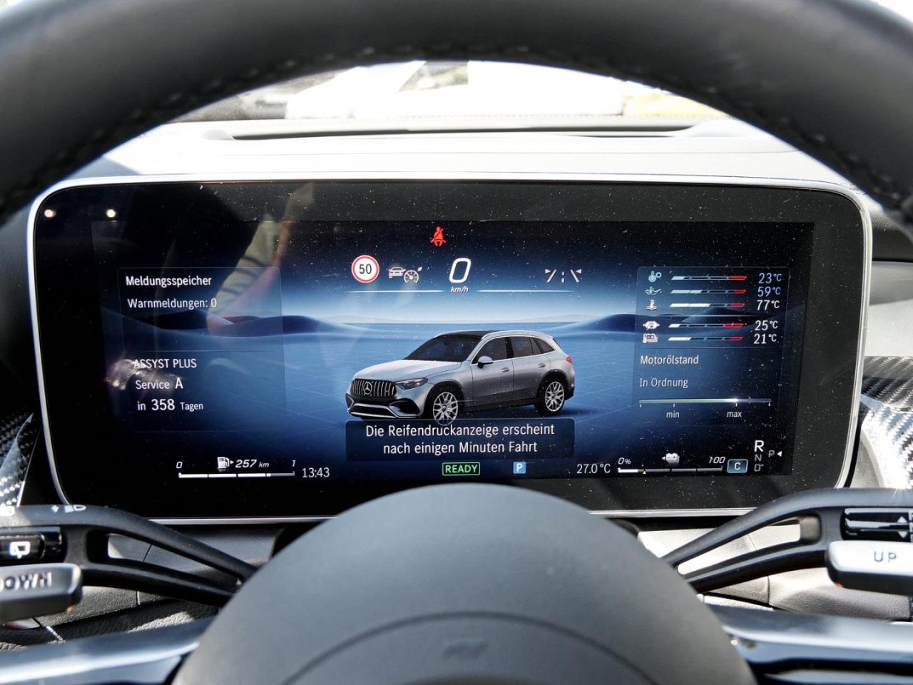 Mercedes-Benz GLC 63 AMG S E PERFORMANCE Night Panorama 360? AHK HUD
