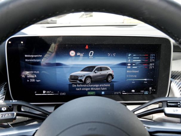Mercedes-Benz GLC 63 AMG S E PERFORMANCE Night Panorama 360? AHK HUD