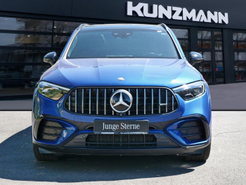 Mercedes-Benz GLC 63 AMG S E PERFORMANCE Night Panorama 360? AHK HUD