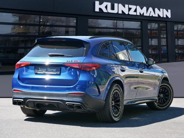 Mercedes-Benz GLC 63 AMG S E PERFORMANCE Night Panorama 360? AHK HUD
