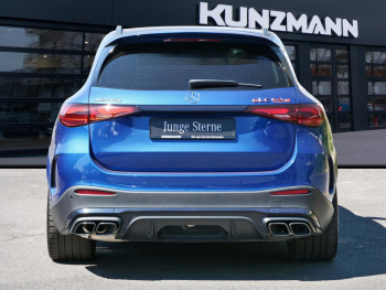 Mercedes-Benz GLC 63 AMG S E PERFORMANCE Night Panorama 360? AHK HUD