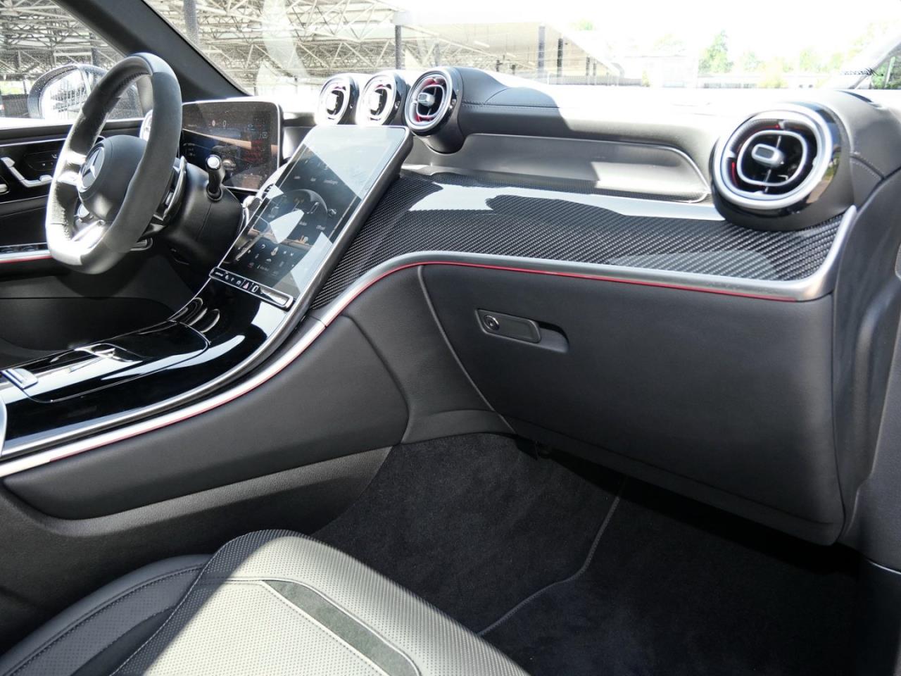 Mercedes-Benz GLC 63 AMG S E PERFORMANCE Night Panorama 360? AHK HUD