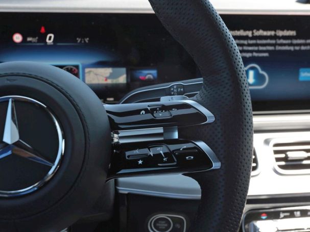 Mercedes-Benz GLE 300 d 4M Coupé AMG Night Panorama AHK 360?