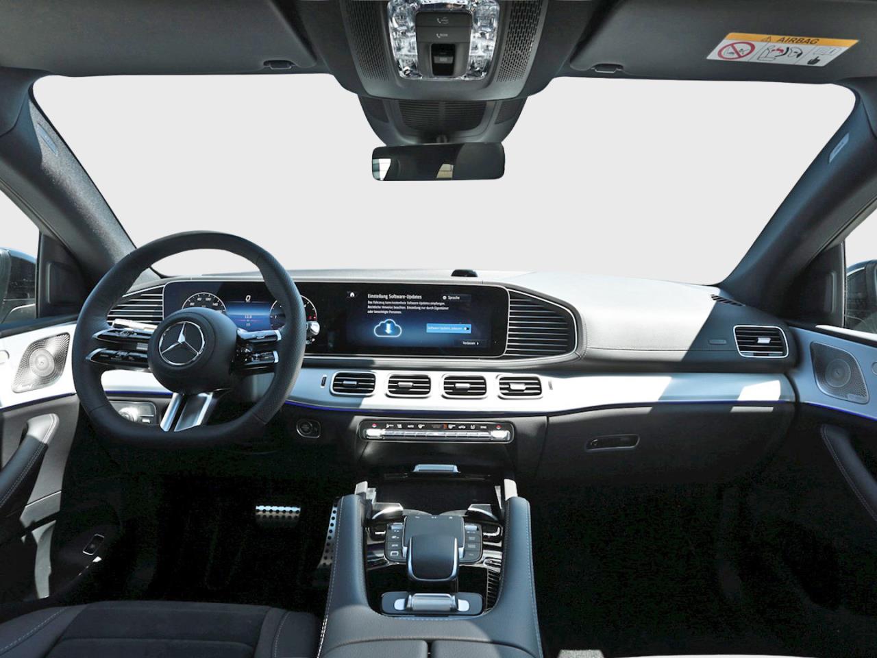 Mercedes-Benz GLE 300 d 4M Coupé AMG Night Panorama AHK 360?