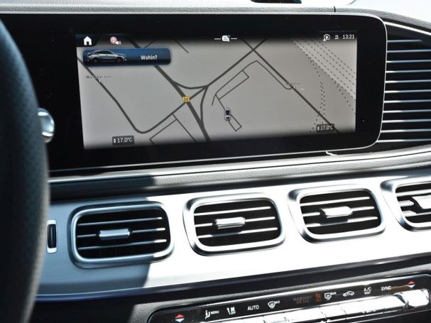 Mercedes-Benz GLE 300 d 4M Coupé AMG Night Panorama AHK 360?