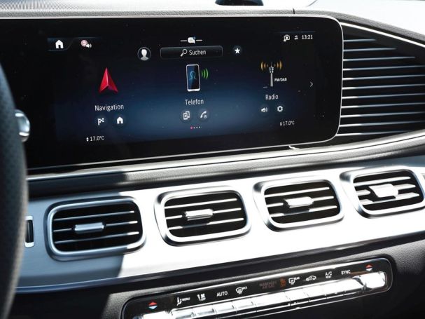 Mercedes-Benz GLE 300 d 4M Coupé AMG Night Panorama AHK 360?