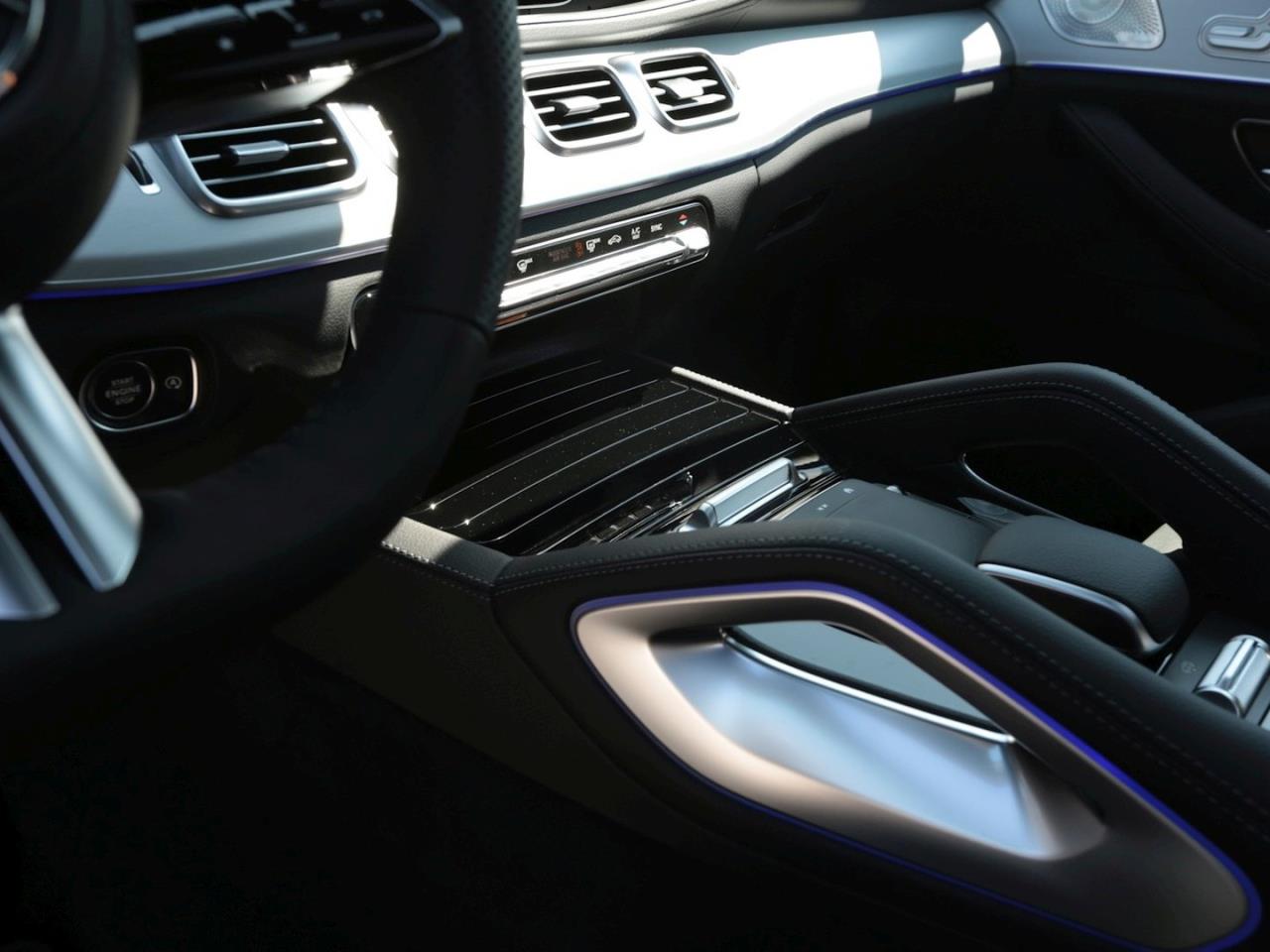 Mercedes-Benz GLE 300 d 4M Coupé AMG Night Panorama AHK 360?