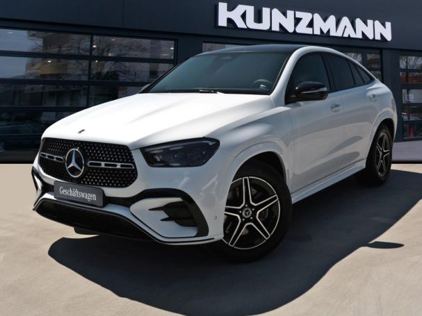 Mercedes-Benz GLE 300 d 4M Coupé AMG Night Panorama AHK 360?