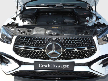 Mercedes-Benz GLE 300 d 4M Coupé AMG Night Panorama AHK 360?