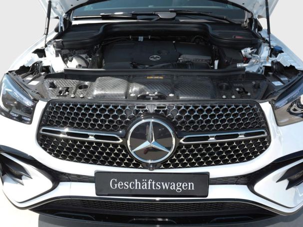 Mercedes-Benz GLE 300 d 4M Coupé AMG Night Panorama AHK 360?