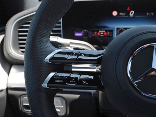 Mercedes-Benz GLE 300 d 4M Coupé AMG Night Panorama AHK 360?