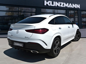 Mercedes-Benz GLE 300 d 4M Coupé AMG Night Panorama AHK 360?
